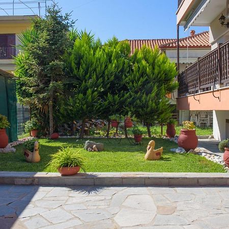 Villa Ourania Ierissos Exterior photo