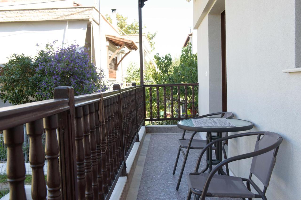 Villa Ourania Ierissos Exterior photo